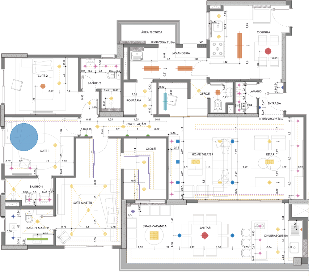 Padrões de Acabamento: Entenda os Custos de Reforma Básica