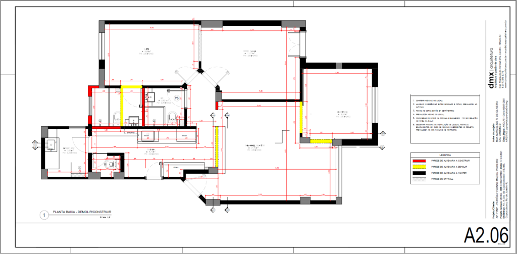 Intermediária e de Alto Padrão