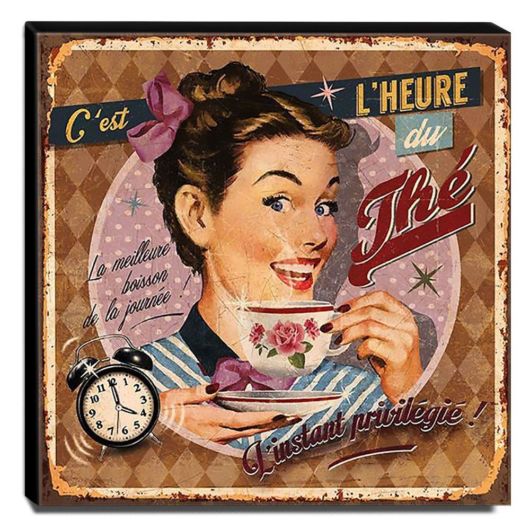 DIY: Transforme Quadros Simples em Peças Vintage para sua Cozinha