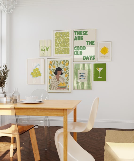 A História por Trás das Placas Decorativas Estilo Retrô