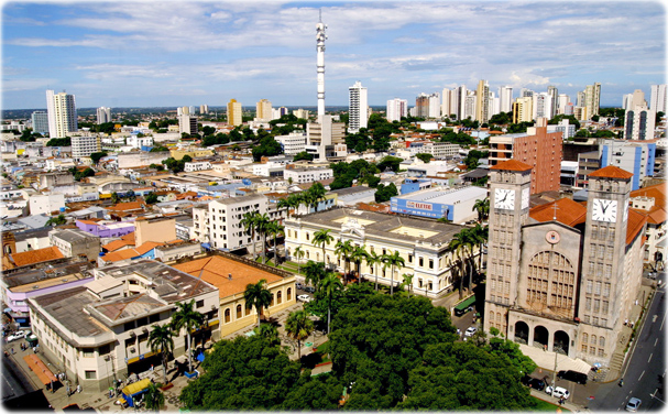 Clima em Cuiabá: Como Lidar com as Altas Temperaturas