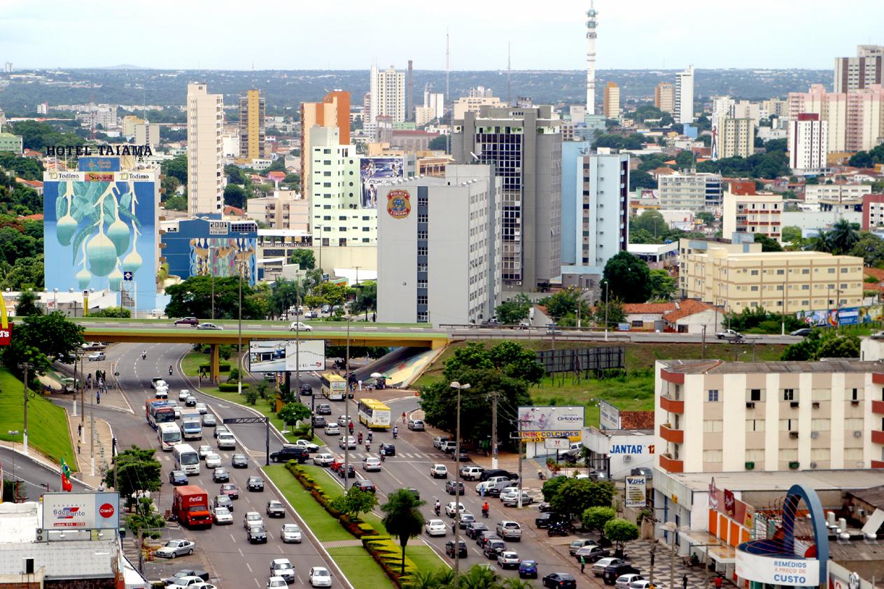 Descubra os Principais Pontos Turísticos de Cuiabá