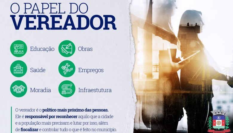 principais falhas na atuação de um vereador