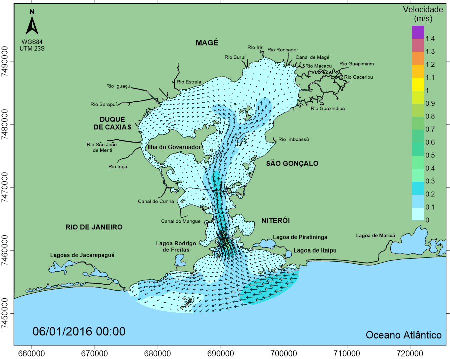 Sedimentação na Baía de Guanabara: Causas e Consequências para o Ecossistema