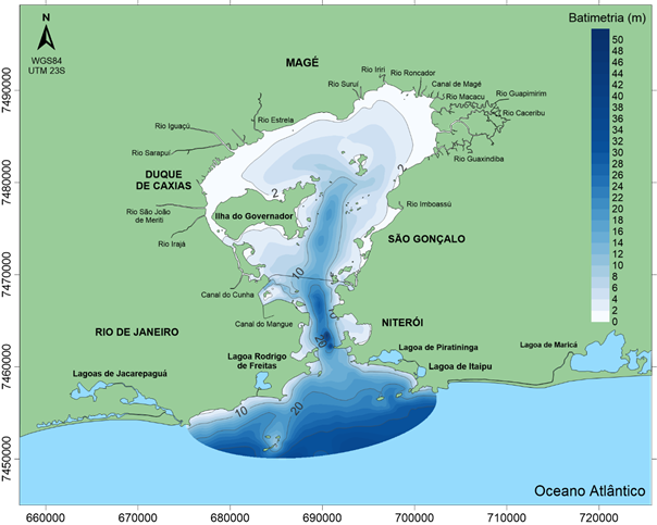 Desafios e Soluções para a Preservação da Biodiversidade na Baía de Guanabara