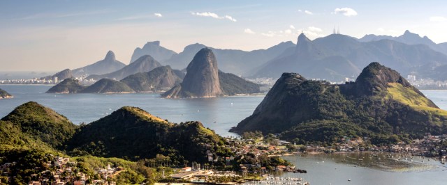 A Importância da Renovação das Águas na Saúde da Baía de Guanabara