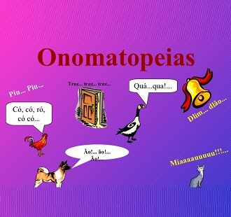 quantas sílabas tem a palavra onomatopeia