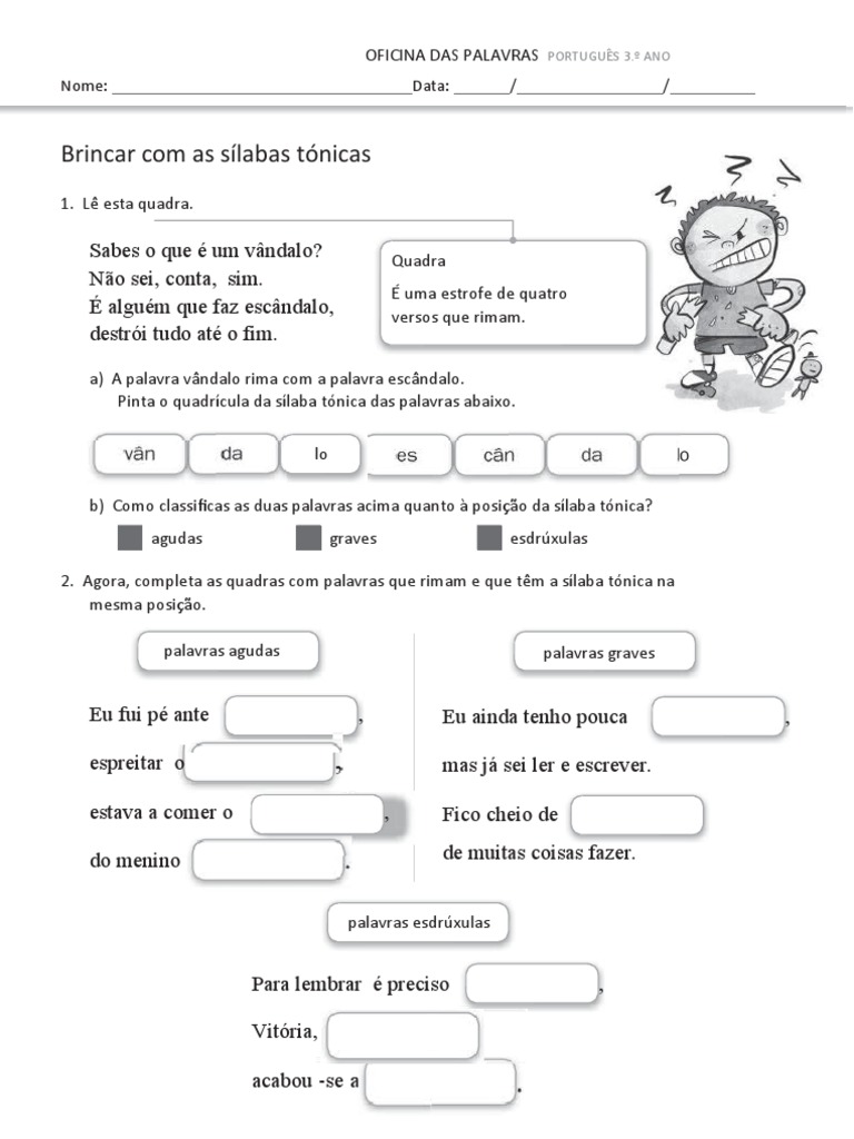 quantas silabas tem a palavra onomatopeia
