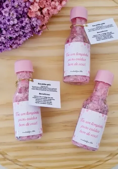 10 ideias criativas para um escalda pes caseiro perfeito