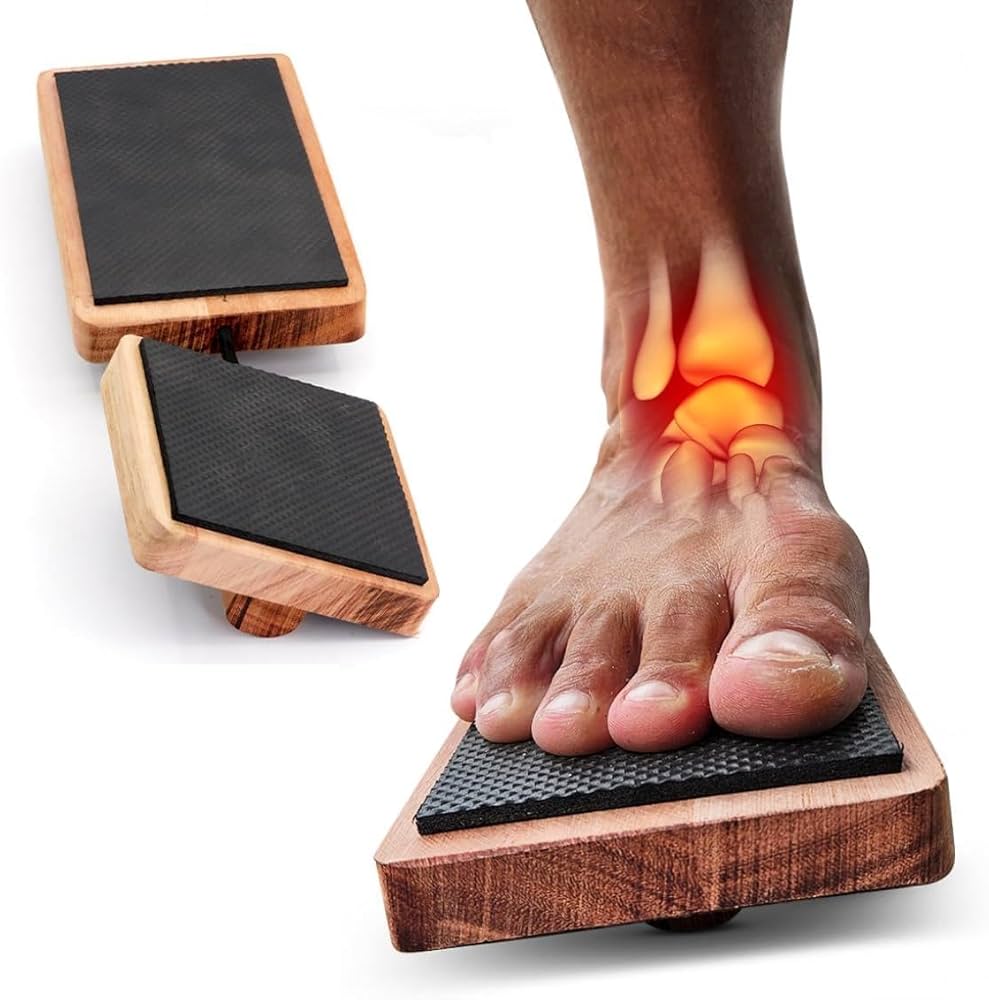 quanto custa material para fisioterapia de pe em casa