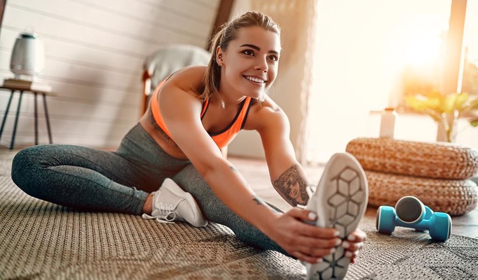 erros comuns ao montar academia em casa