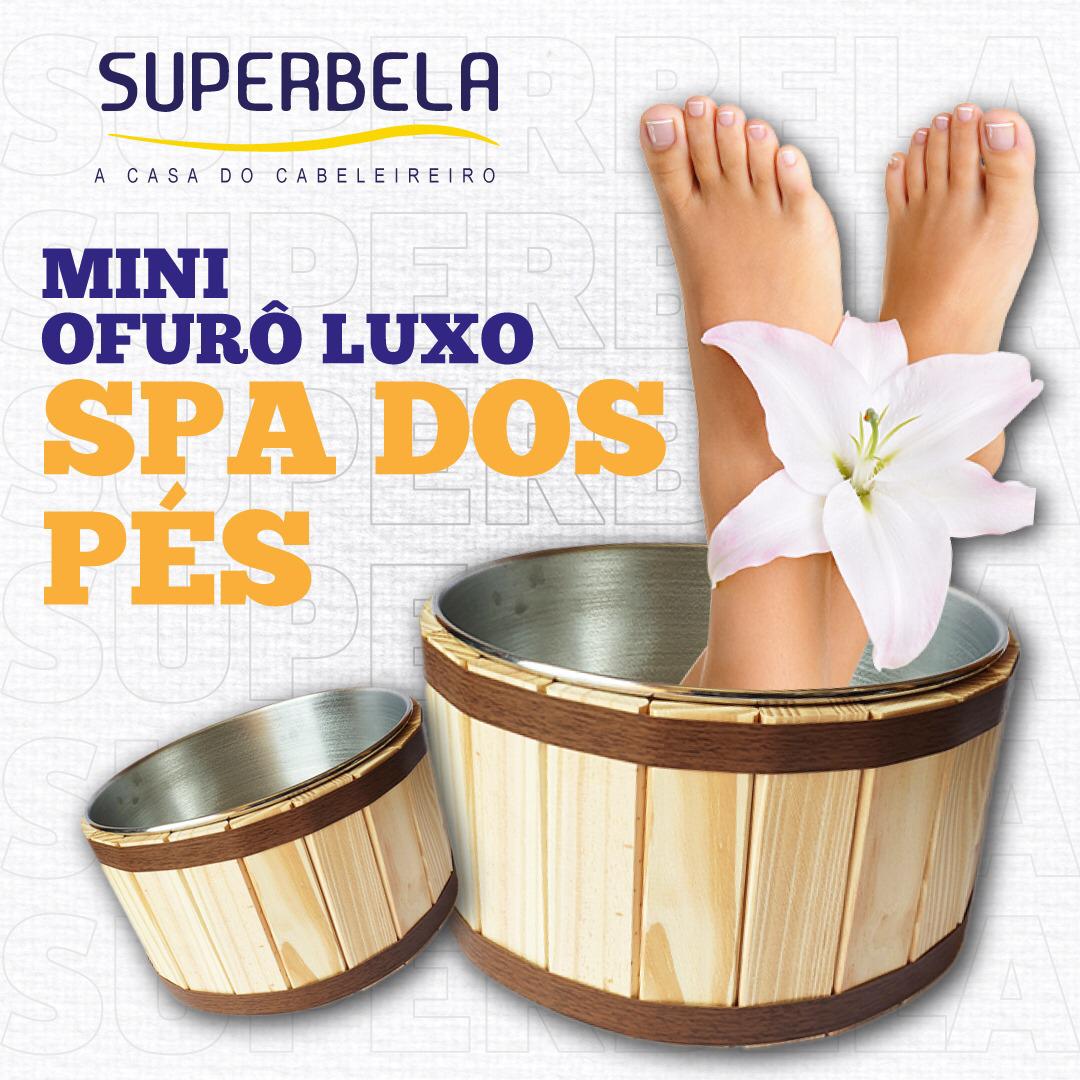 evitar erros ao fazer spa de pes em casa