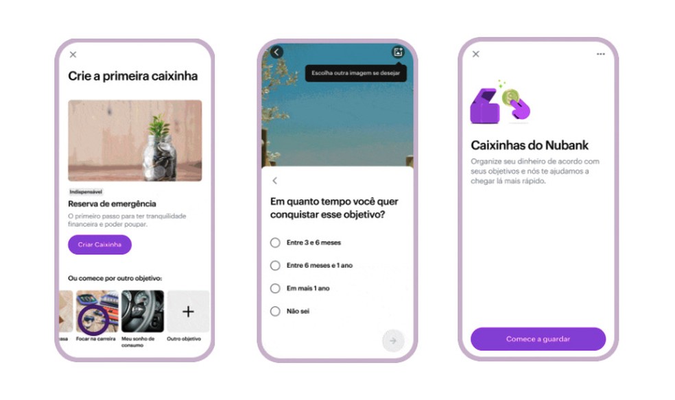 quanto rende a caixinha do nubank