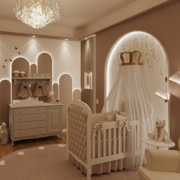 quarto de bebe