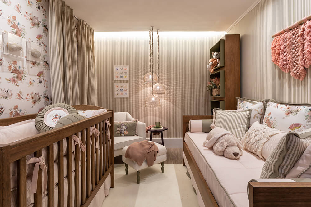 quarto de bebe