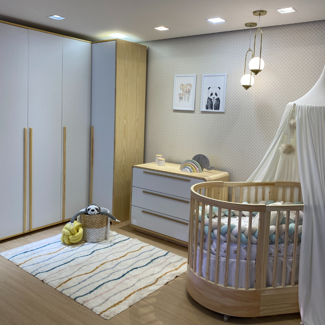 quarto de bebe