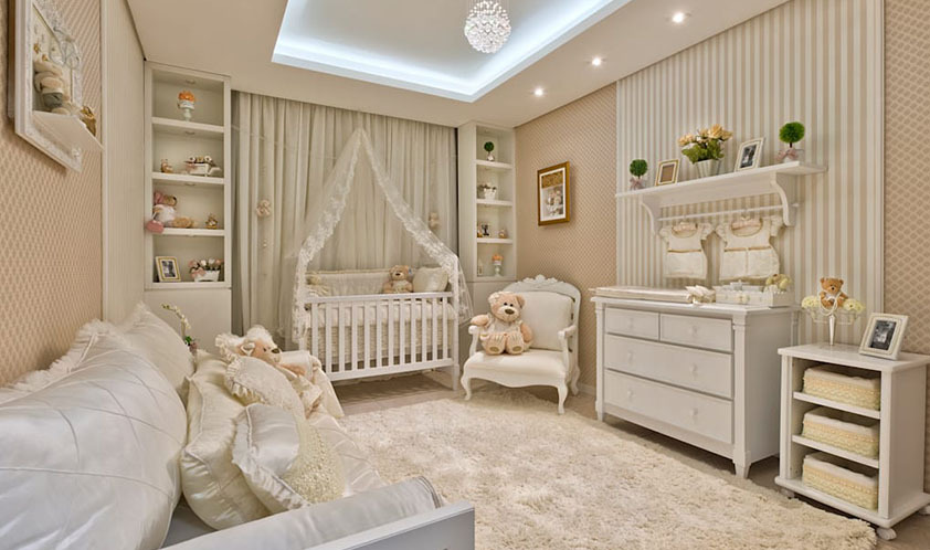 quarto de bebe
