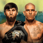 Jon Jones vs. Alex Poatan: Uma Superluta que Pode Abalar o UFC