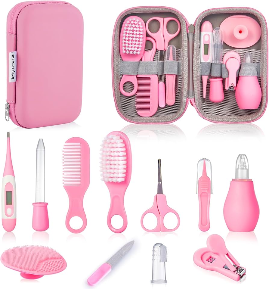 Guia Completo: Como Escolher o Kit de Bebê Ideal para Cada Fase