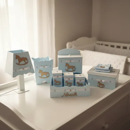 Kit Higiene Bebê: O Que Não Pode Faltar na Bolsa da Maternidade e Viagens