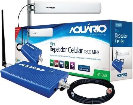 melhores repetidores de sinal celular para casa