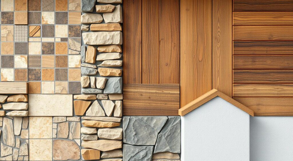 revestimento cerâmico amadeirado externo vs porcelanato amadeirado externo
