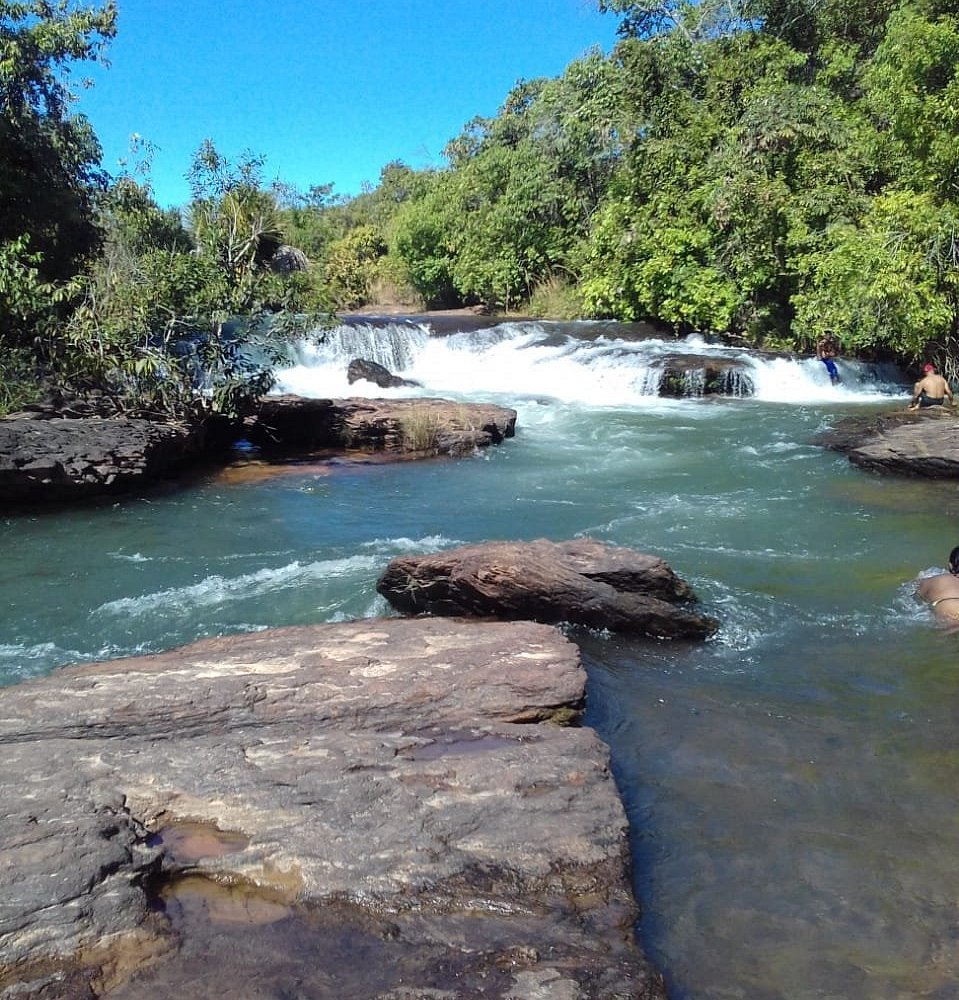 melhores pousadas rio da conceicao tocantins
