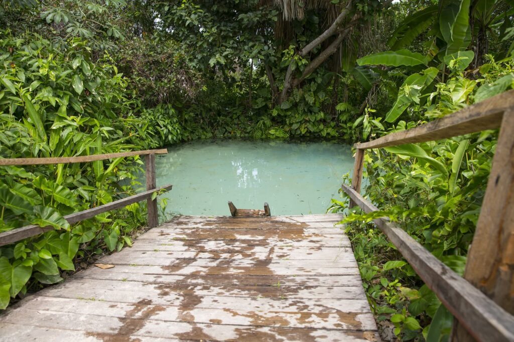 melhores fotos encontro rios jalapão