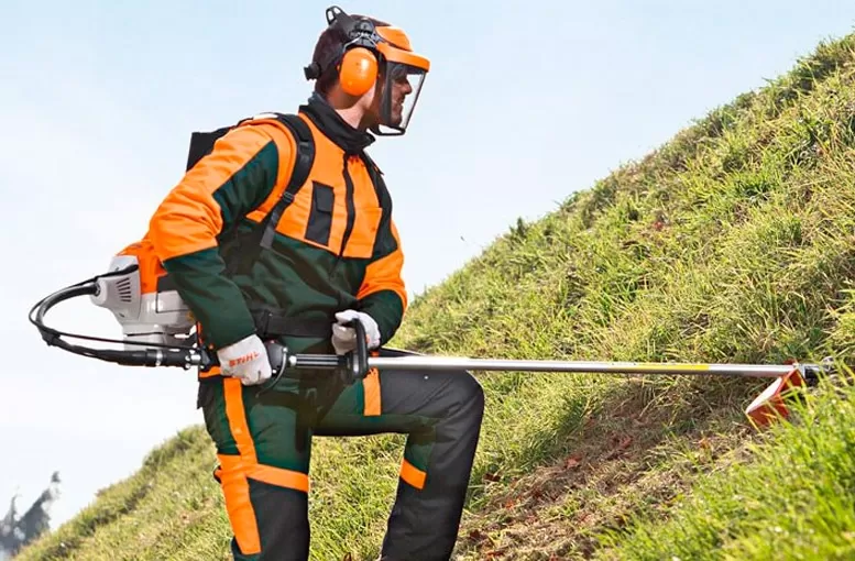 roçadeira a bateria