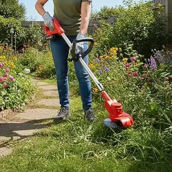 melhores roçadeiras a bateria para comprar