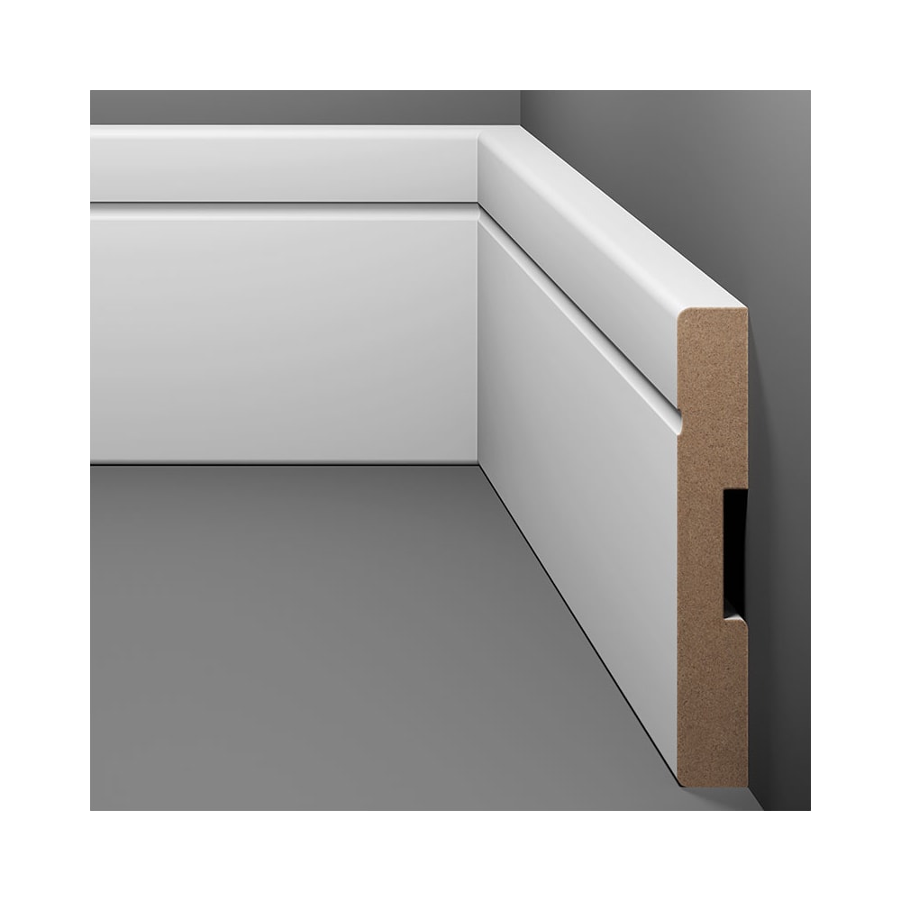 Guia Completo: Como Escolher a Altura Ideal do Rodapé para Cada Ambiente