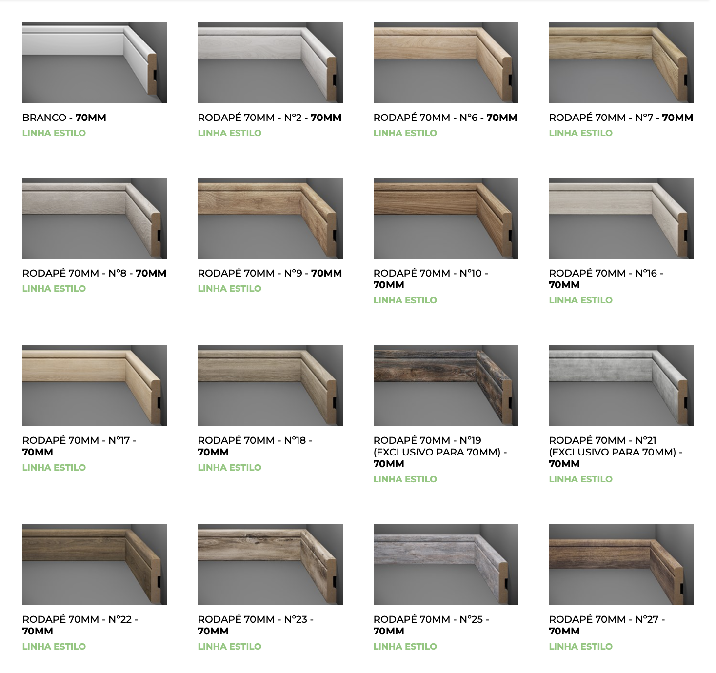 Rodapé Embutido vs. Sobreposto: Qual a Melhor Opção para Sua Decoração?