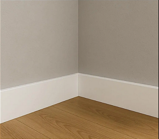 Transforme Seu Espaço com Rodapés Invertidos e Iluminação LED