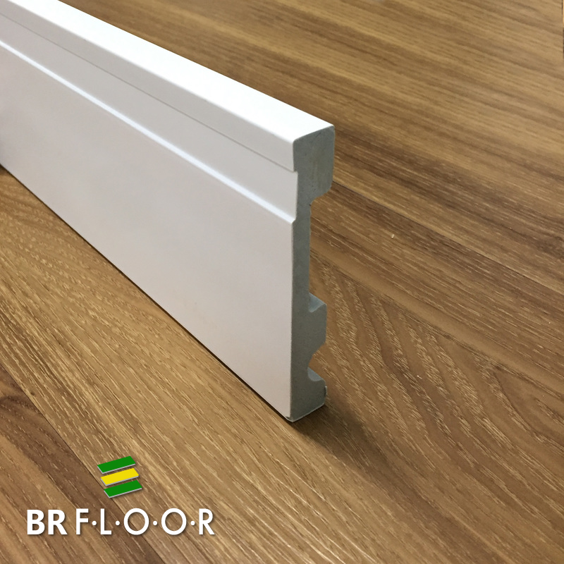 Transforme Seu Espaço com Rodapés Invertidos e Iluminação LED