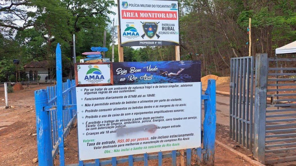 melhores cachoeiras aurora do tocantins 2 dias