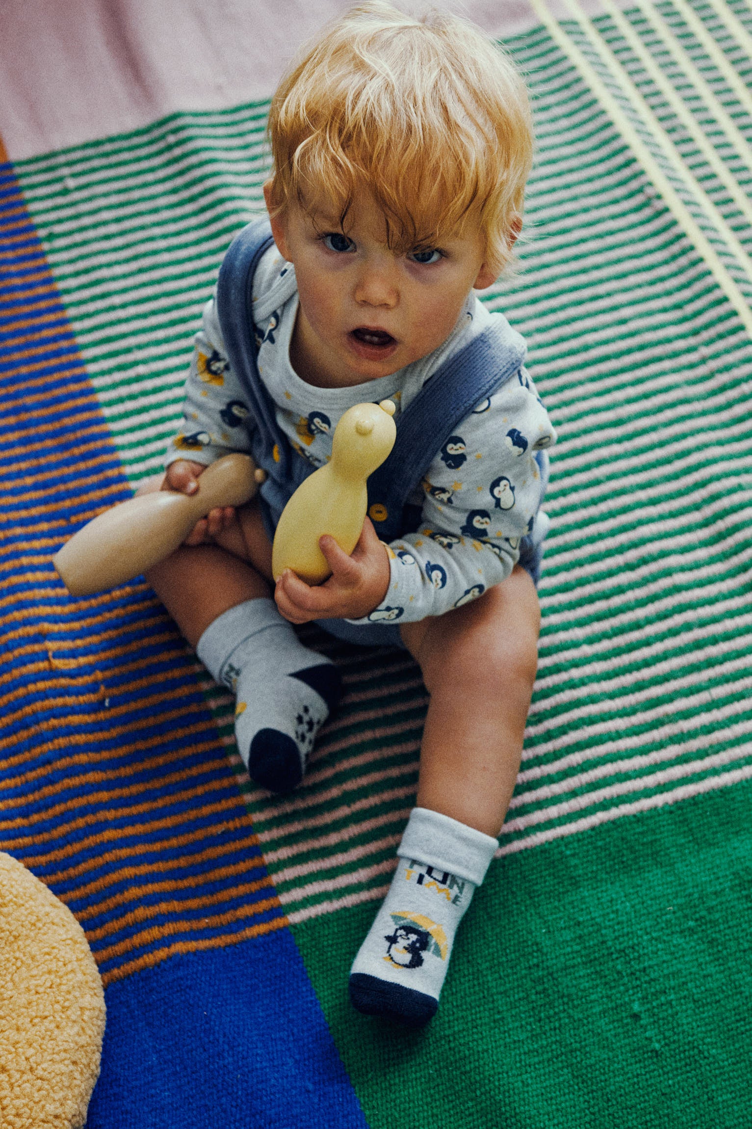 Como escolher o tamanho certo de roupa para o seu bebê