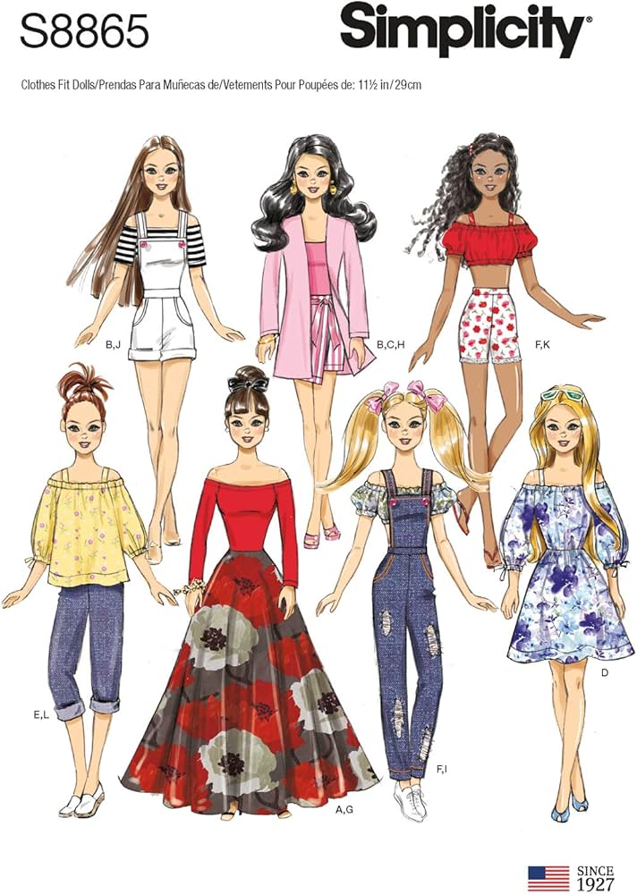 roupa para boneca grande