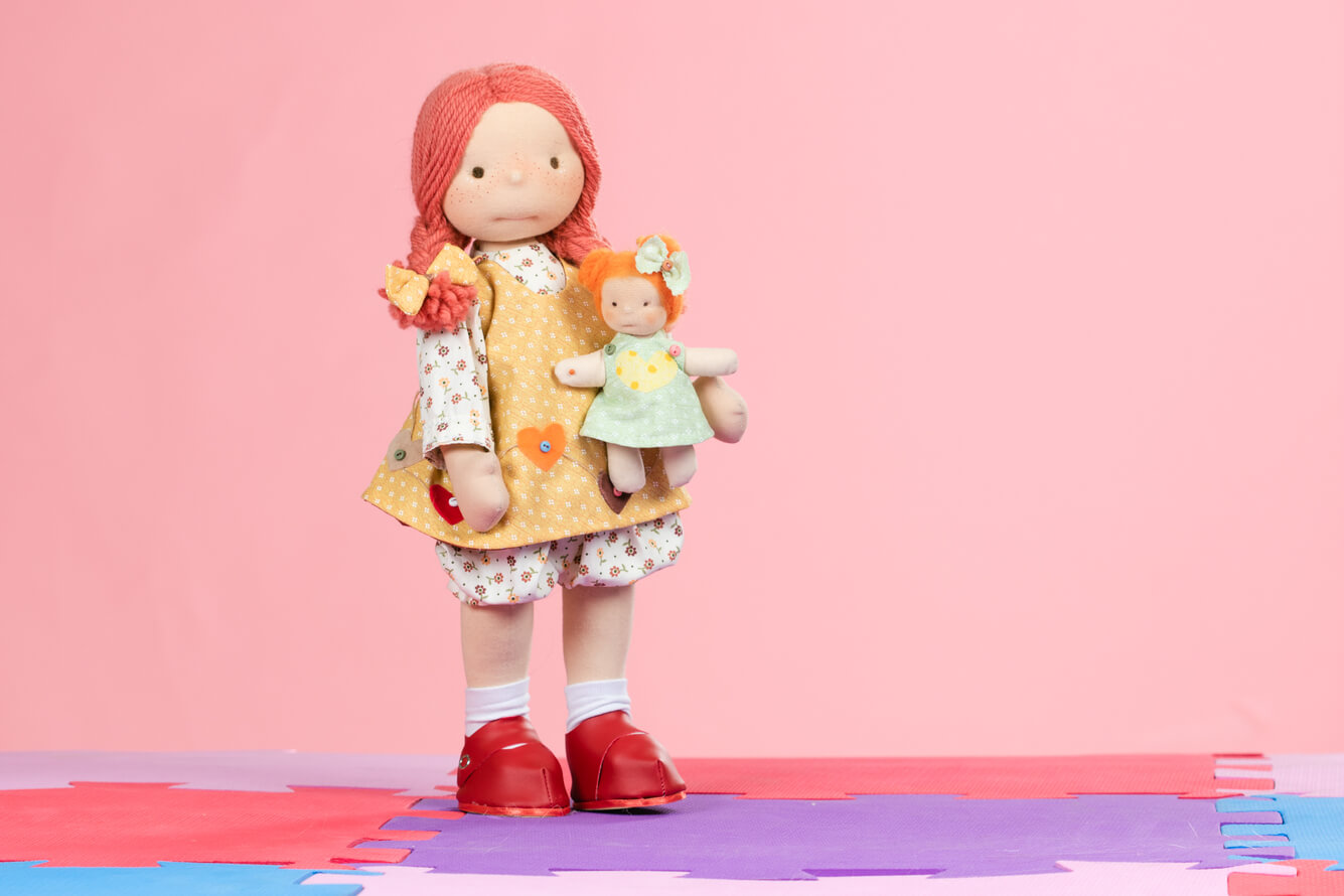 roupa para boneca bjd 1/3 princesa