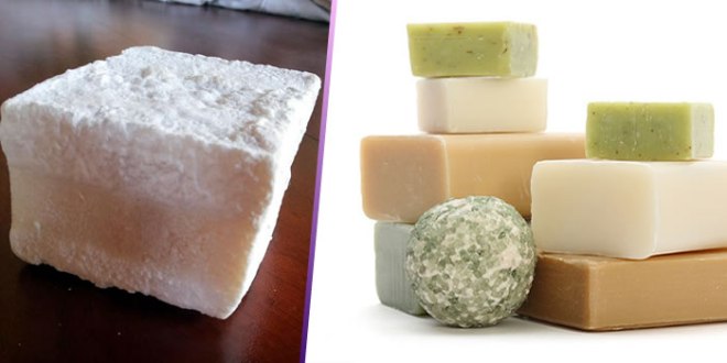 Benefícios dos Sabonetes Artesanais com Óleos Vegetais para a Pele