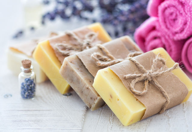 por que meu sabão de liquidificador não endurece