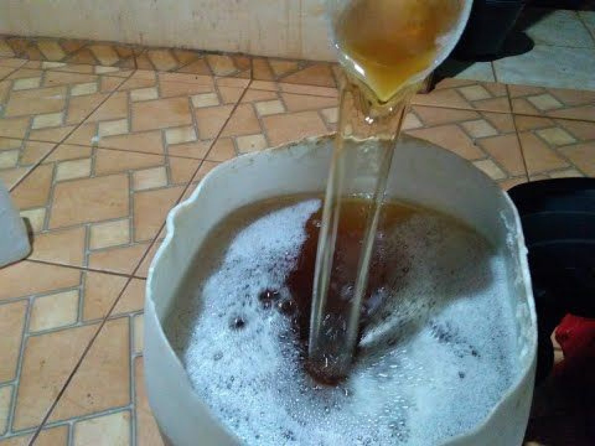 Diferenças entre Soda Cáustica Líquida e em Escamas