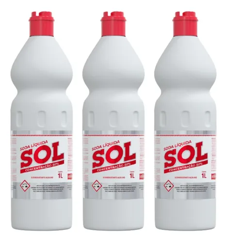 Como Armazenar Soda Cáustica com Segurança