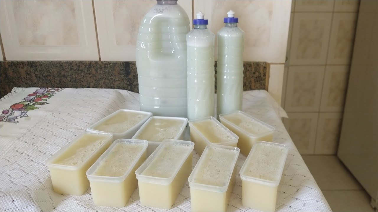 Usos Criativos para Sabão Caseiro