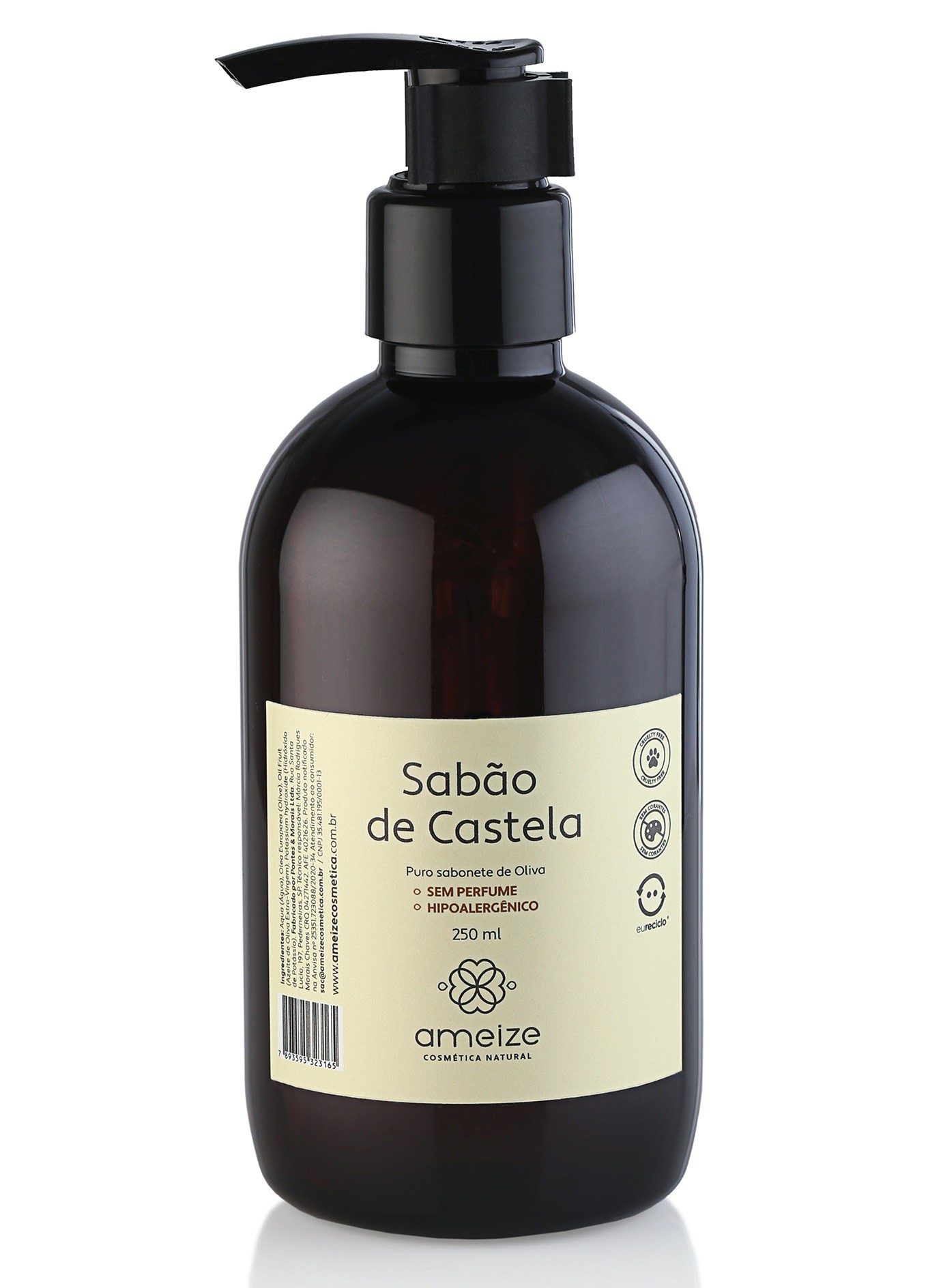 Os Benefícios Surpreendentes do Sabonete de Castela para a Pele