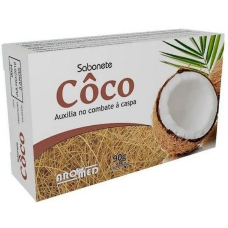 Sabonete de Coco: Guia Completo para Pele e Cabelo Saudáveis