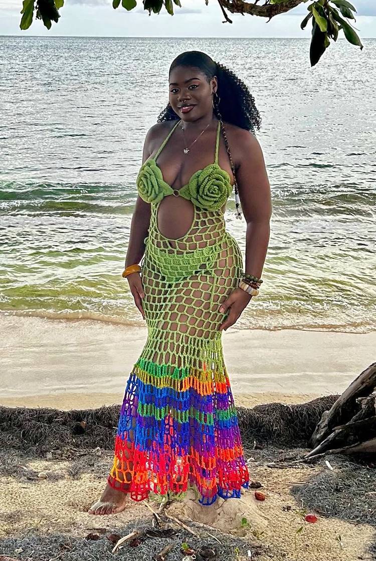 Onde Comprar Saídas de Praia de Crochê Exclusivas Online