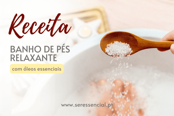 5 benefícios do escalda pés com sais de epsom para relaxamento
