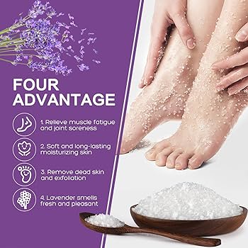 melhores receitas escalda pes relaxantes