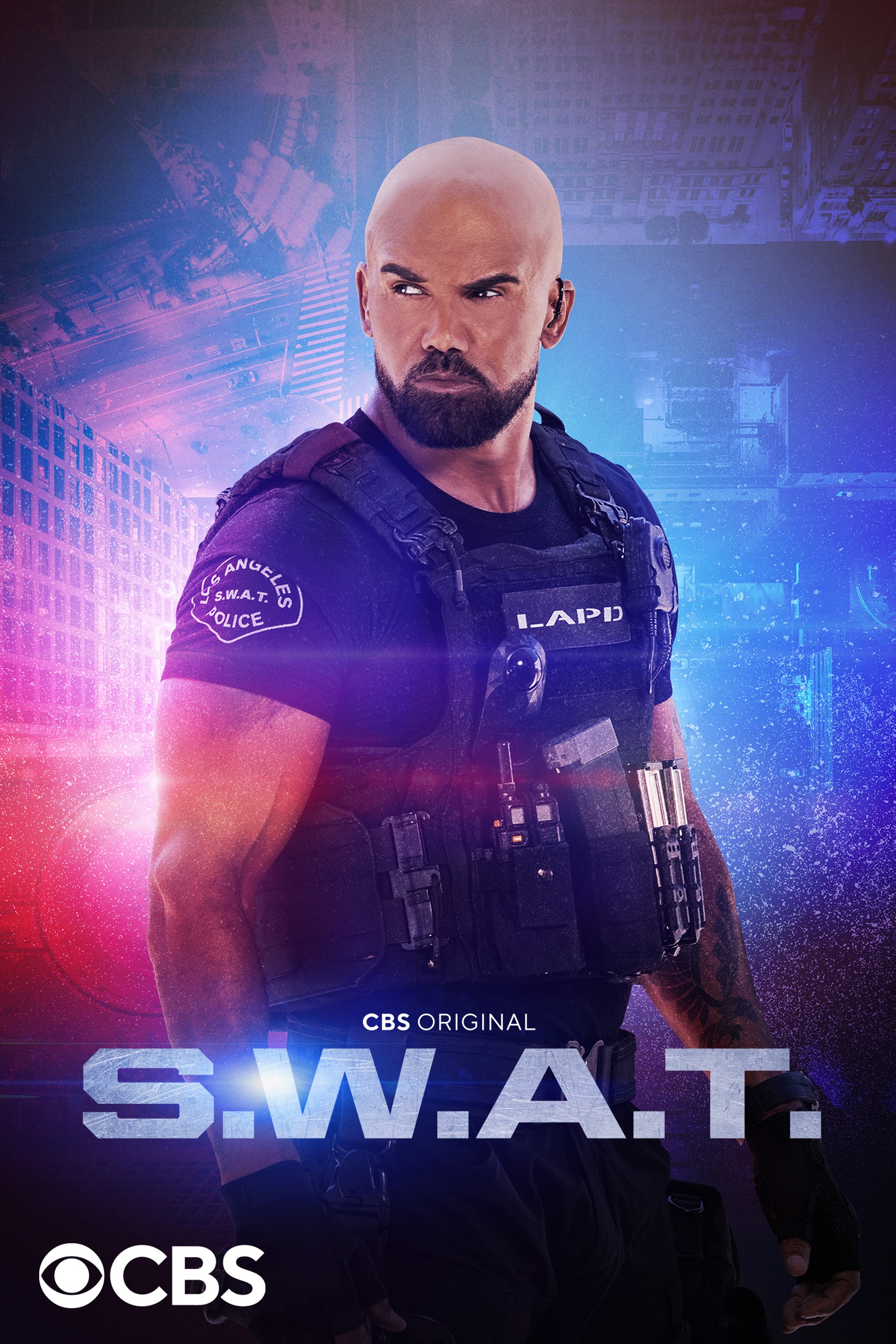 Guia completo: Onde assistir todas as temporadas de S.W.A.T. no Brasil