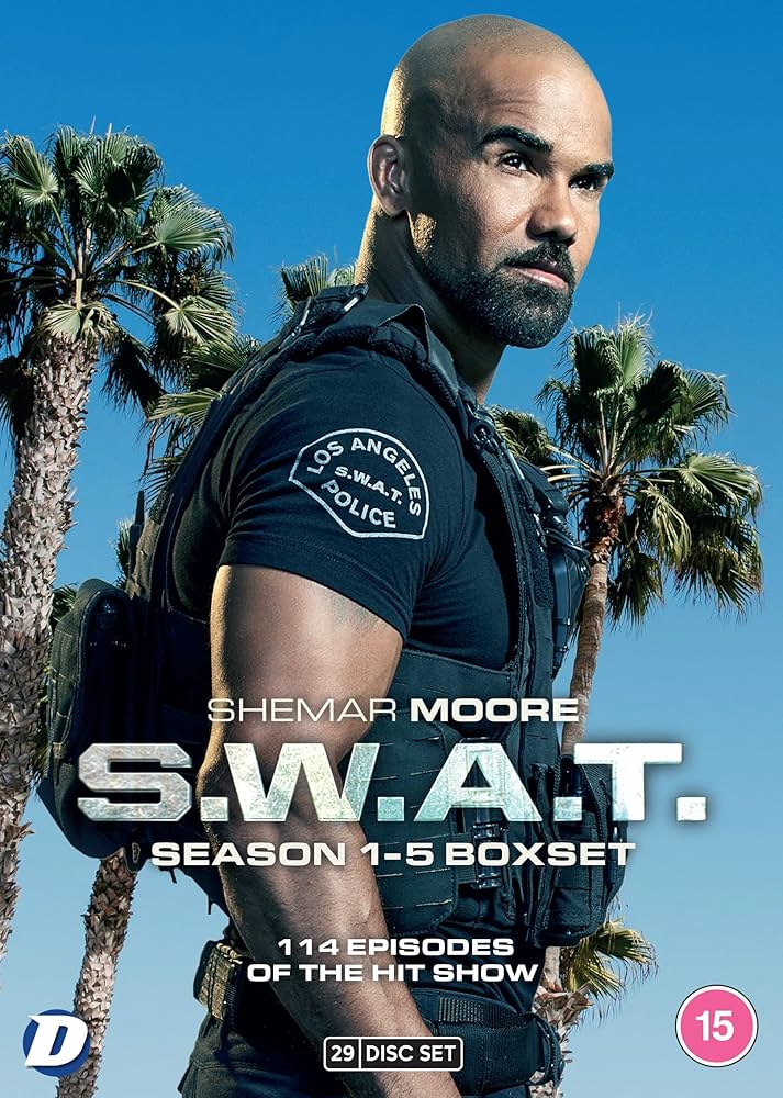 S.W.A.T. Exiles: O que esperar do novo spin-off com Shemar Moore